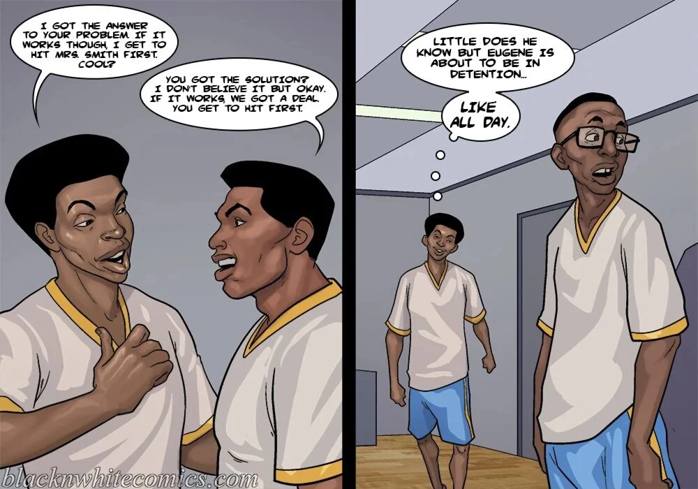 Detention 3 porn comic picture 49