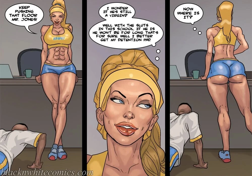 Detention 3 porn comic picture 57