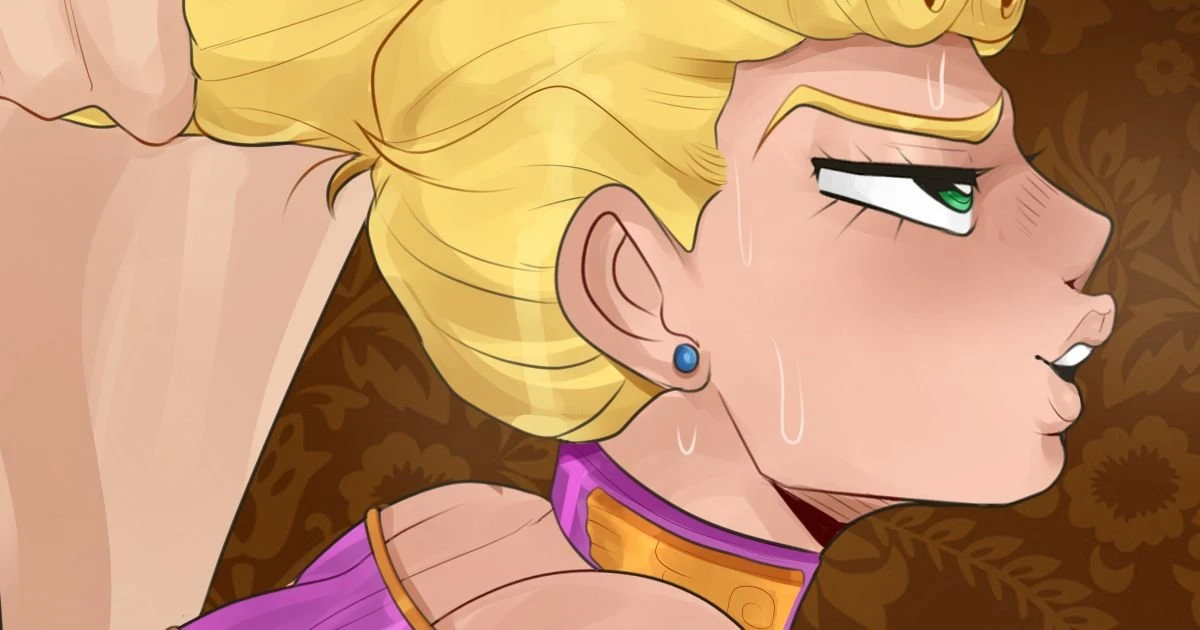 Detnox JOJO Gallery porn comic picture 32