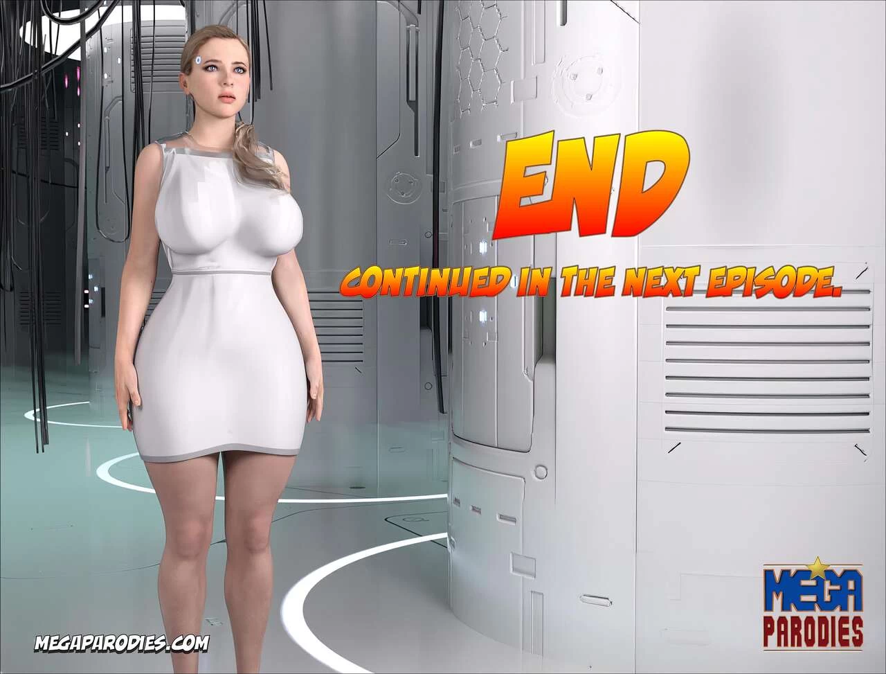 Detroit - Pleasures Human porn comic picture 102