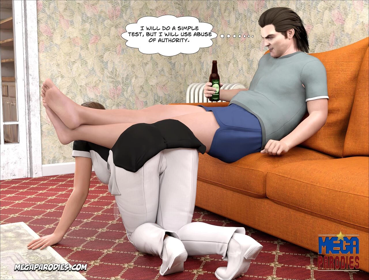 Detroit - Pleasures Human porn comic picture 26