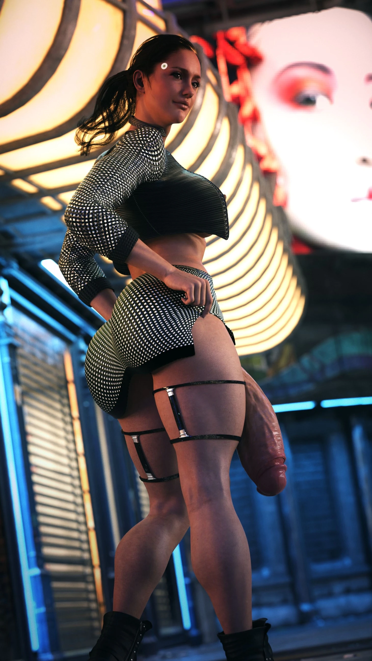 Detroit porn comic picture 41