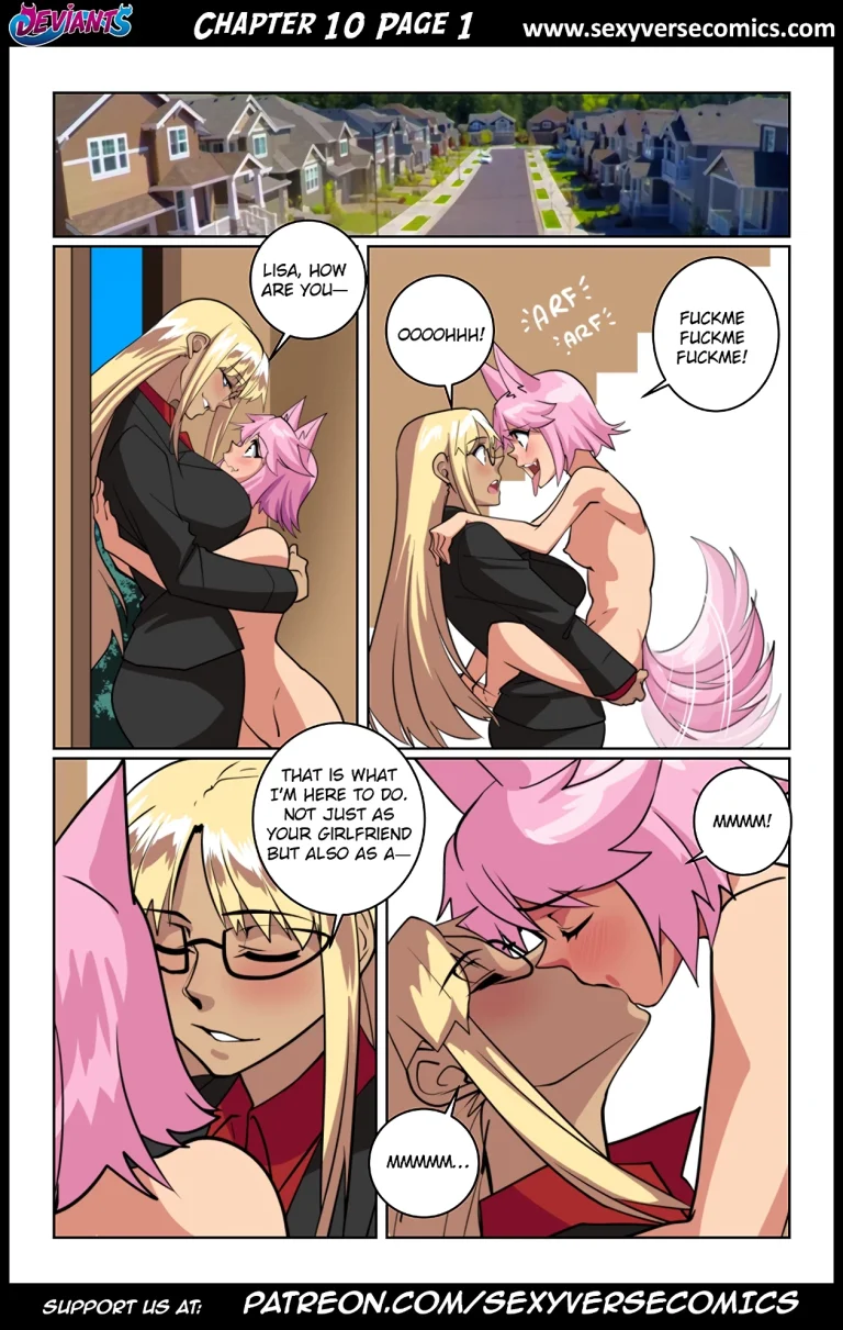 Deviants 9-11 porn comic picture 18