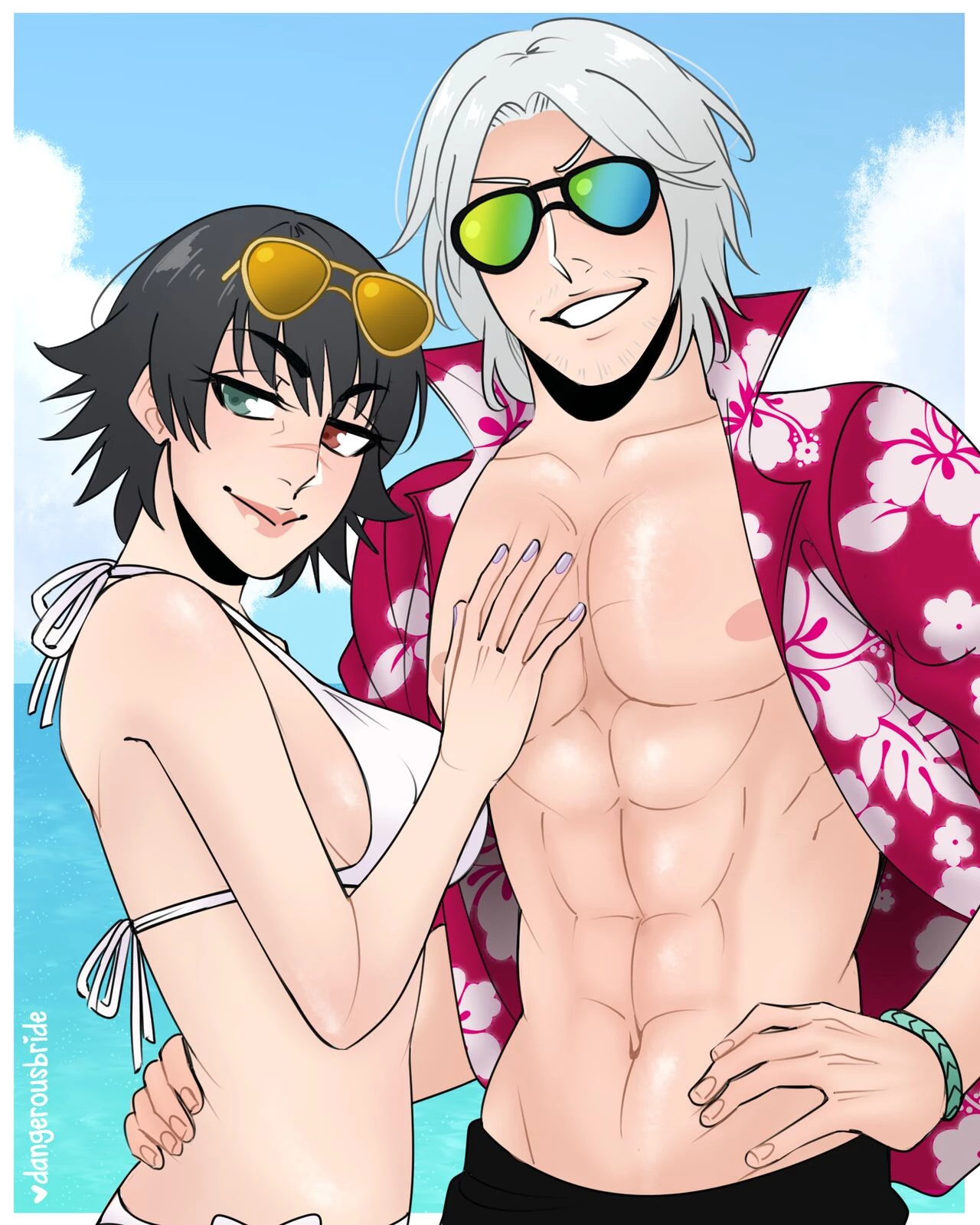 Devil May Cry Part 2 porn comic picture 72