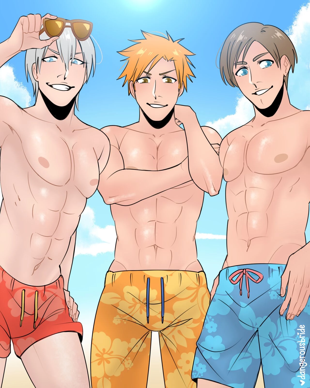 Devil May Cry Part 2 porn comic picture 90