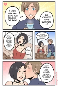 Devil May Cry Part 3 porn comic picture 1