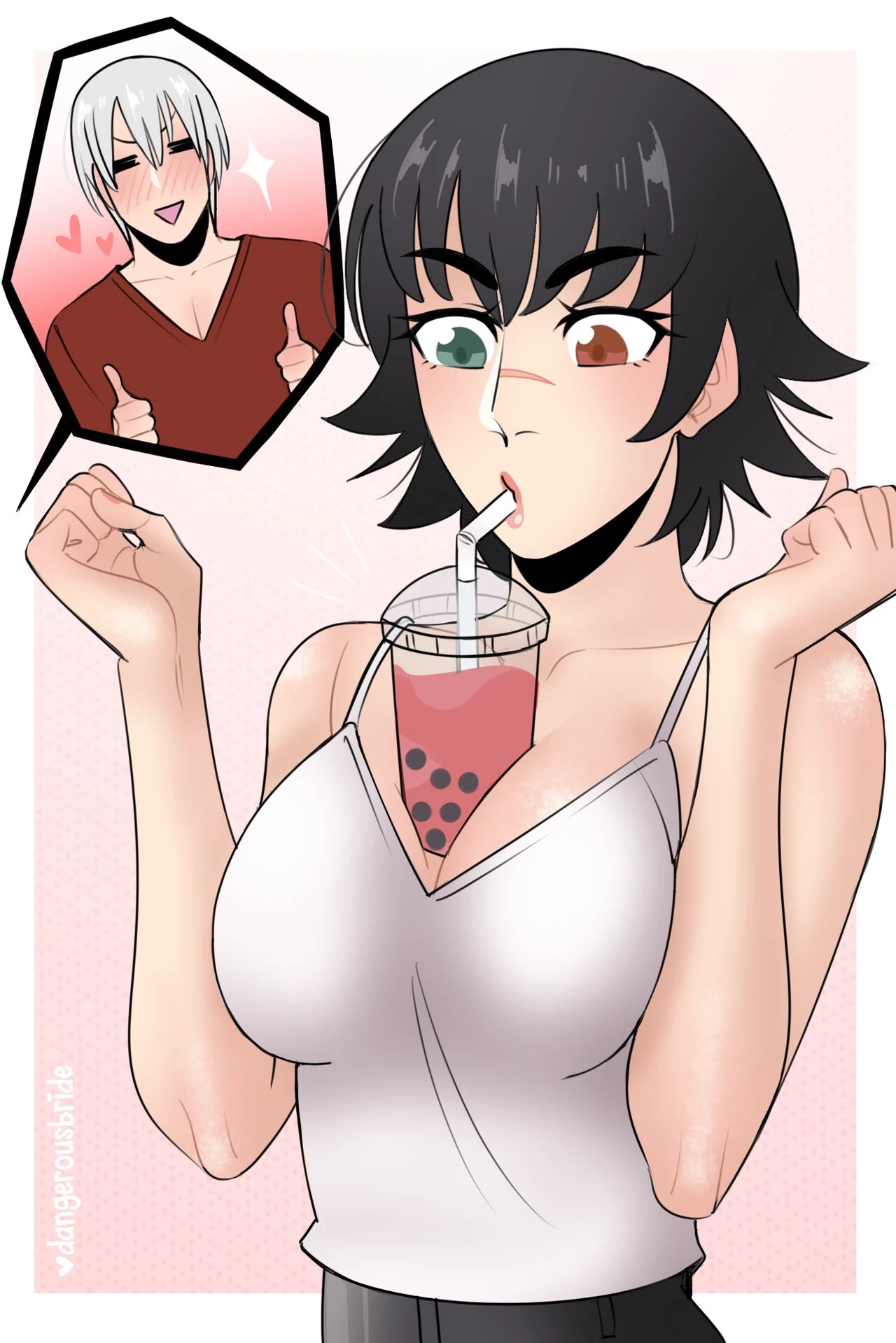 Devil May Cry Part 3 porn comic picture 12