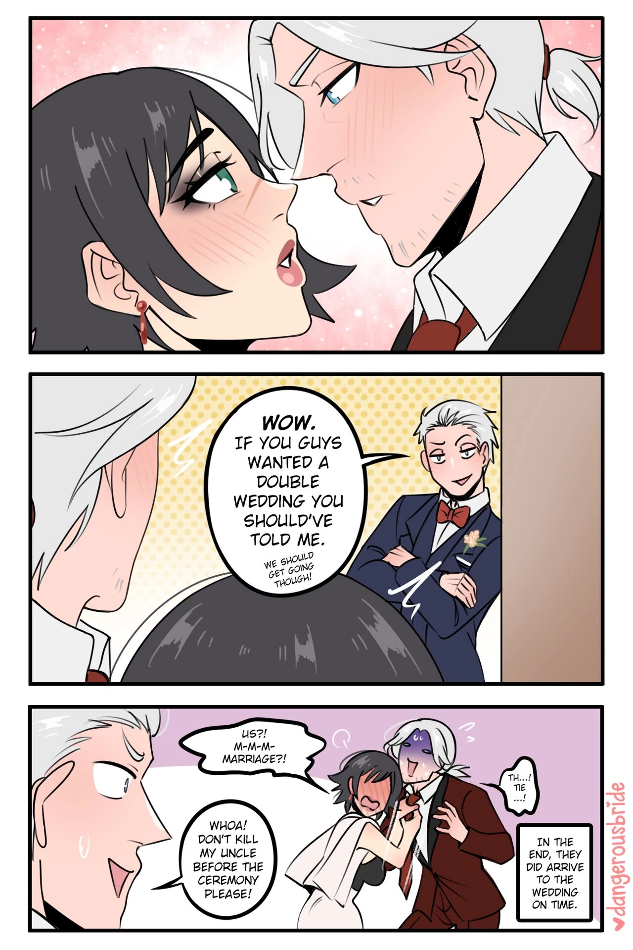 Devil May Cry Part 3 porn comic picture 41