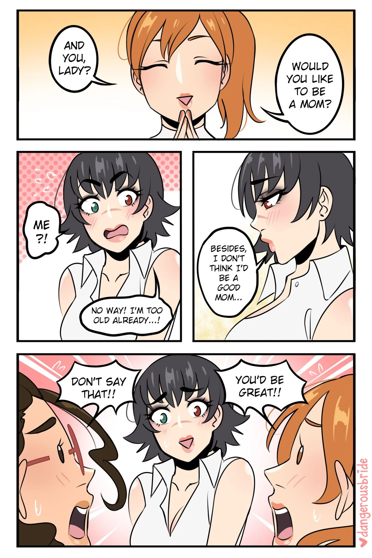 Devil May Cry Part 3 porn comic picture 57