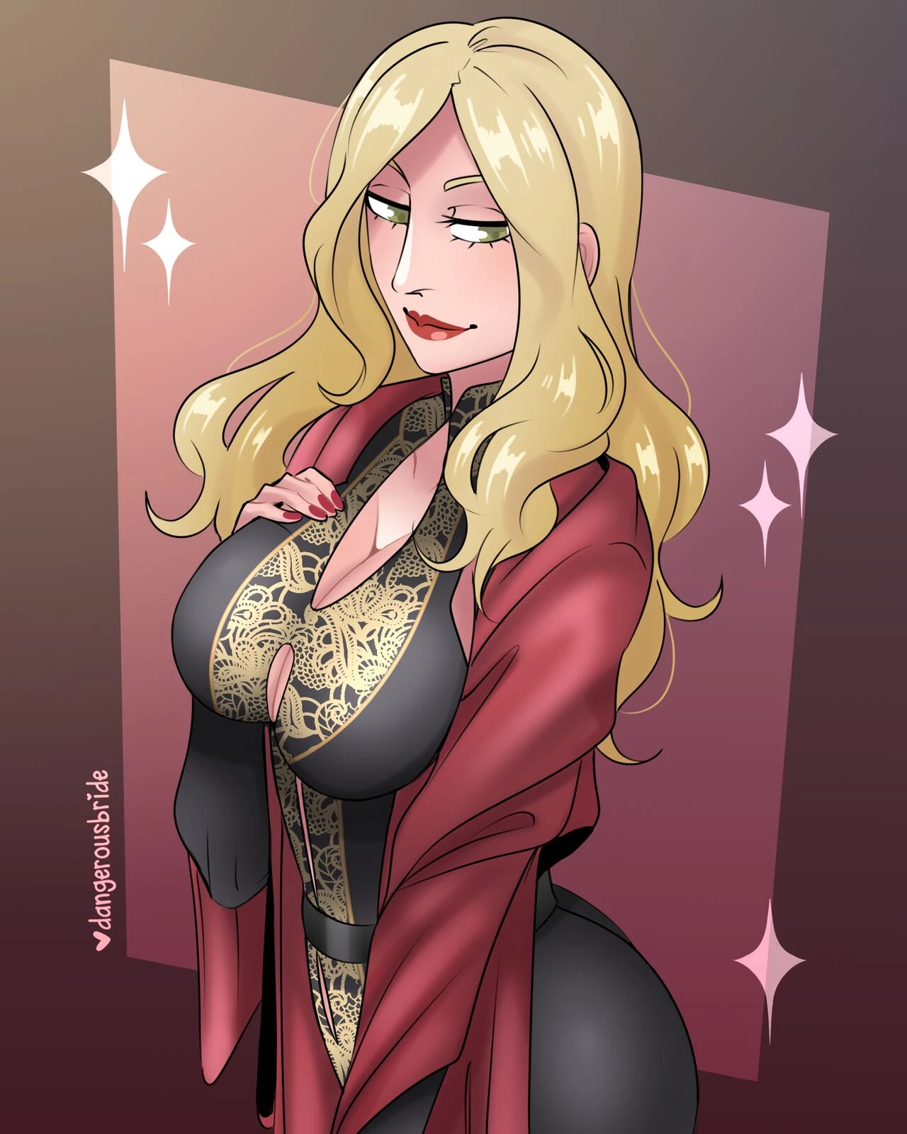 Devil May Cry Part 3 porn comic picture 64