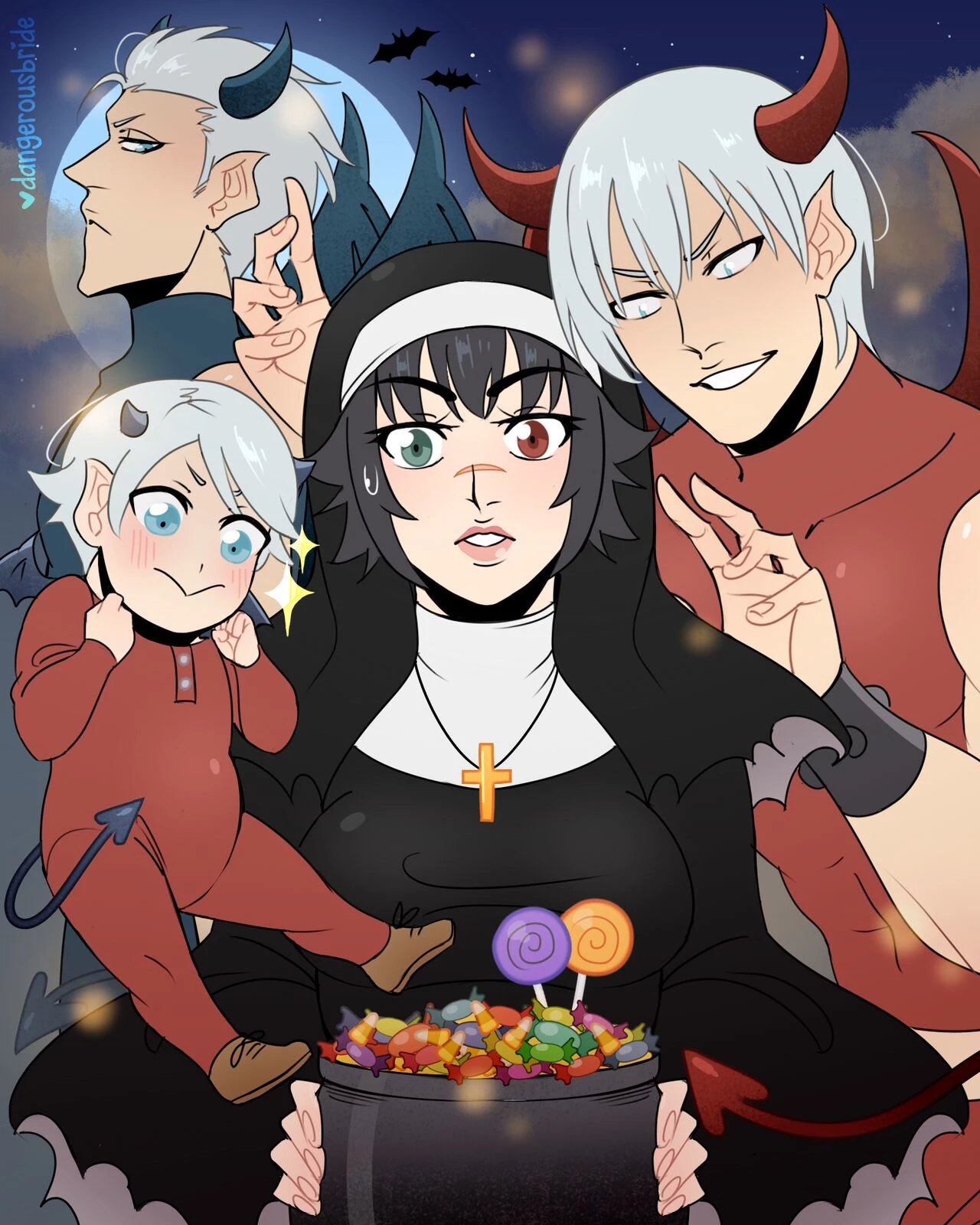 Devil May Cry porn comic picture 117