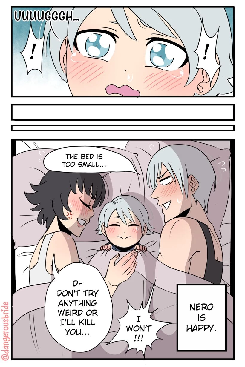 Devil May Cry porn comic picture 12