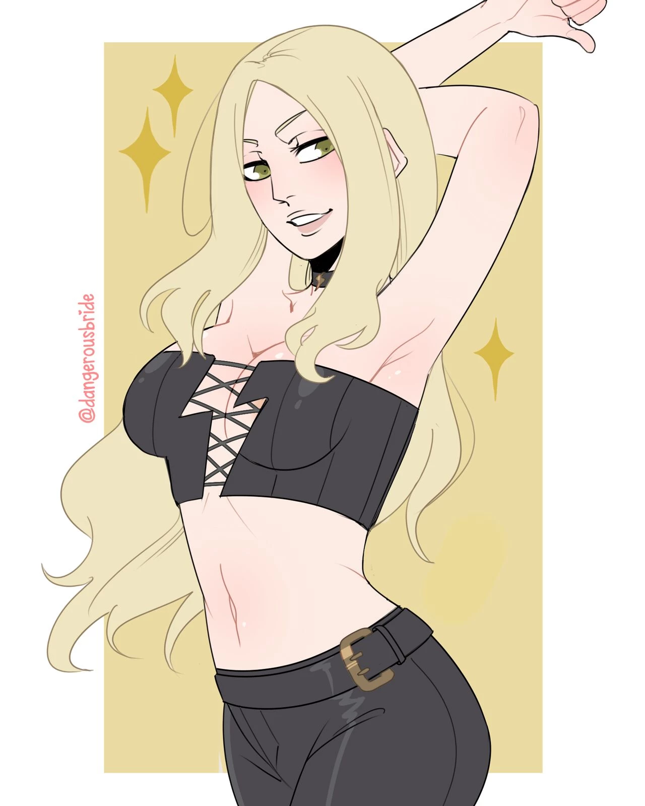 Devil May Cry porn comic picture 13