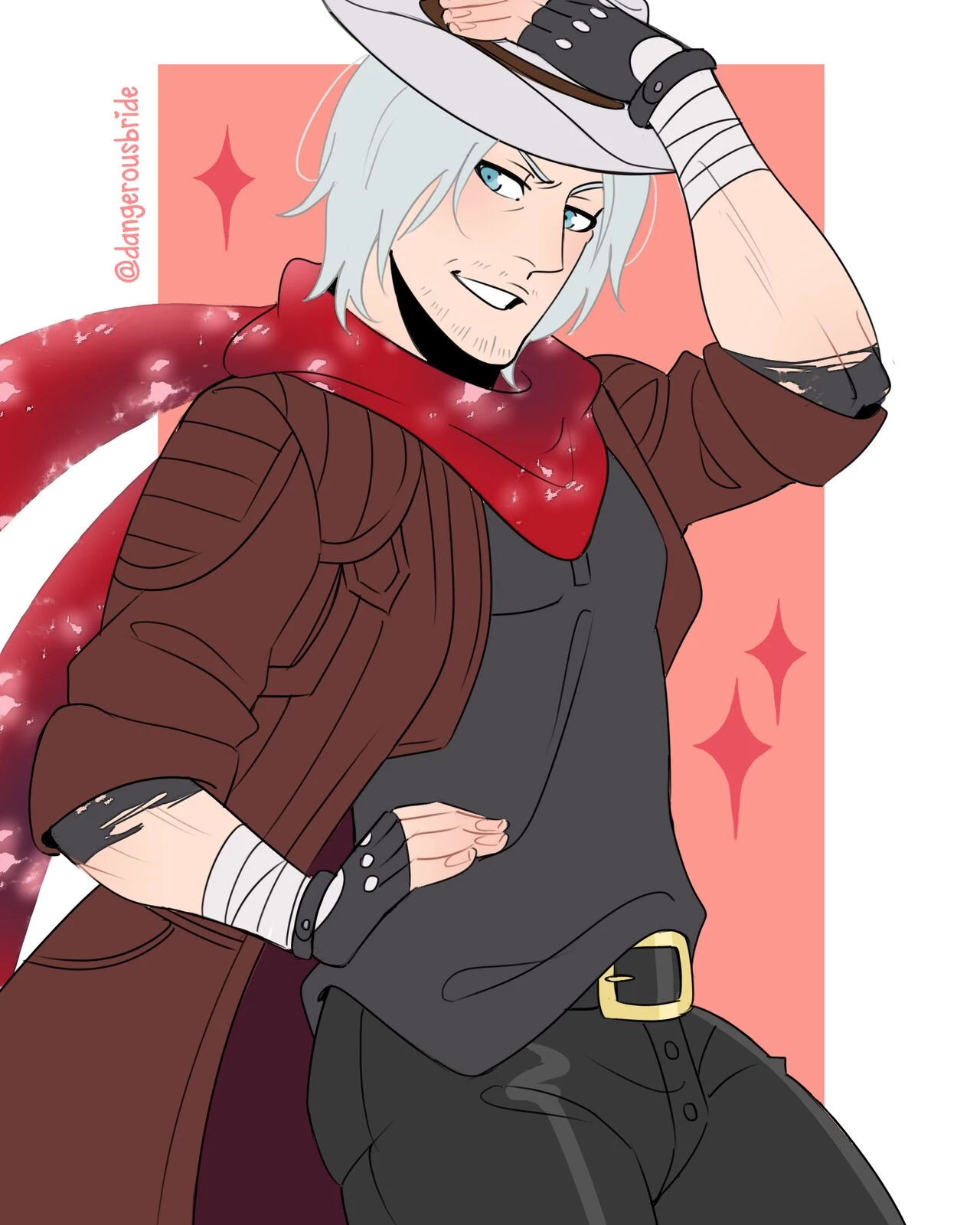 Devil May Cry porn comic picture 15