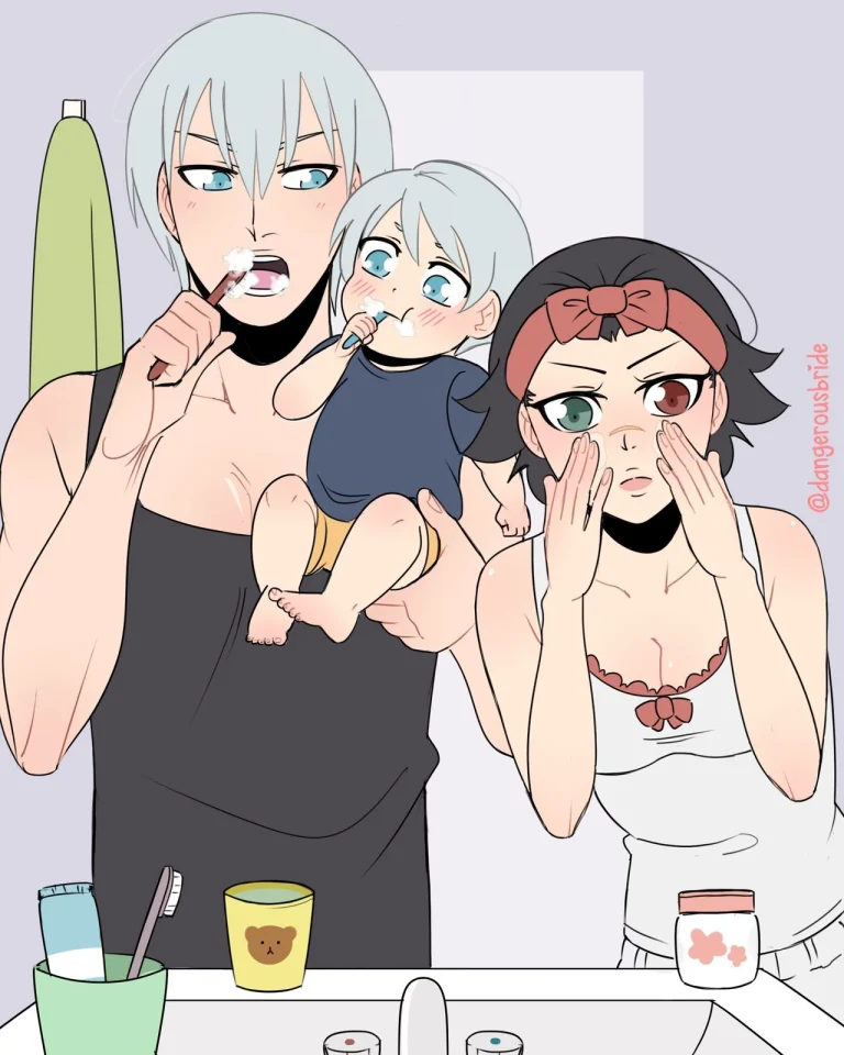 Devil May Cry porn comic picture 20