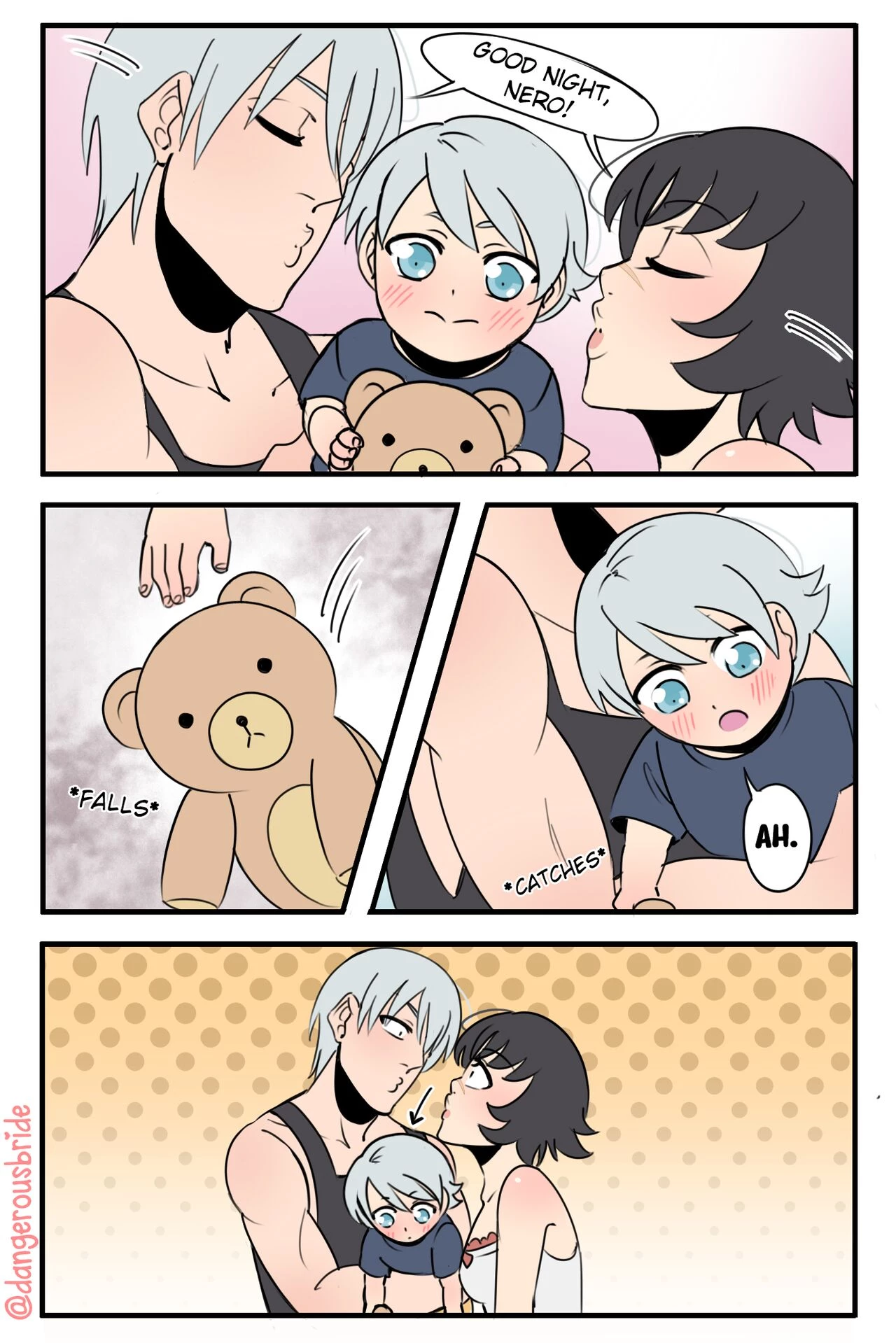 Devil May Cry porn comic picture 21