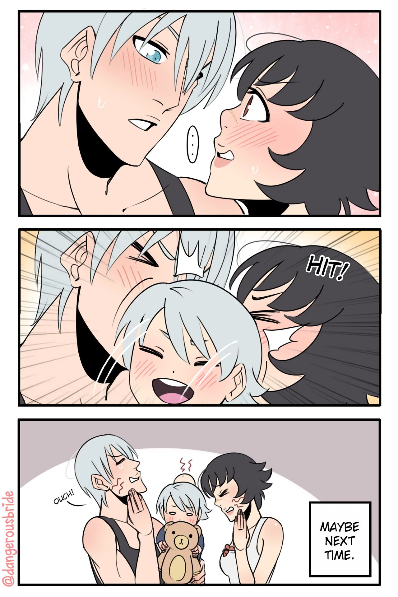 Devil May Cry porn comic picture 22