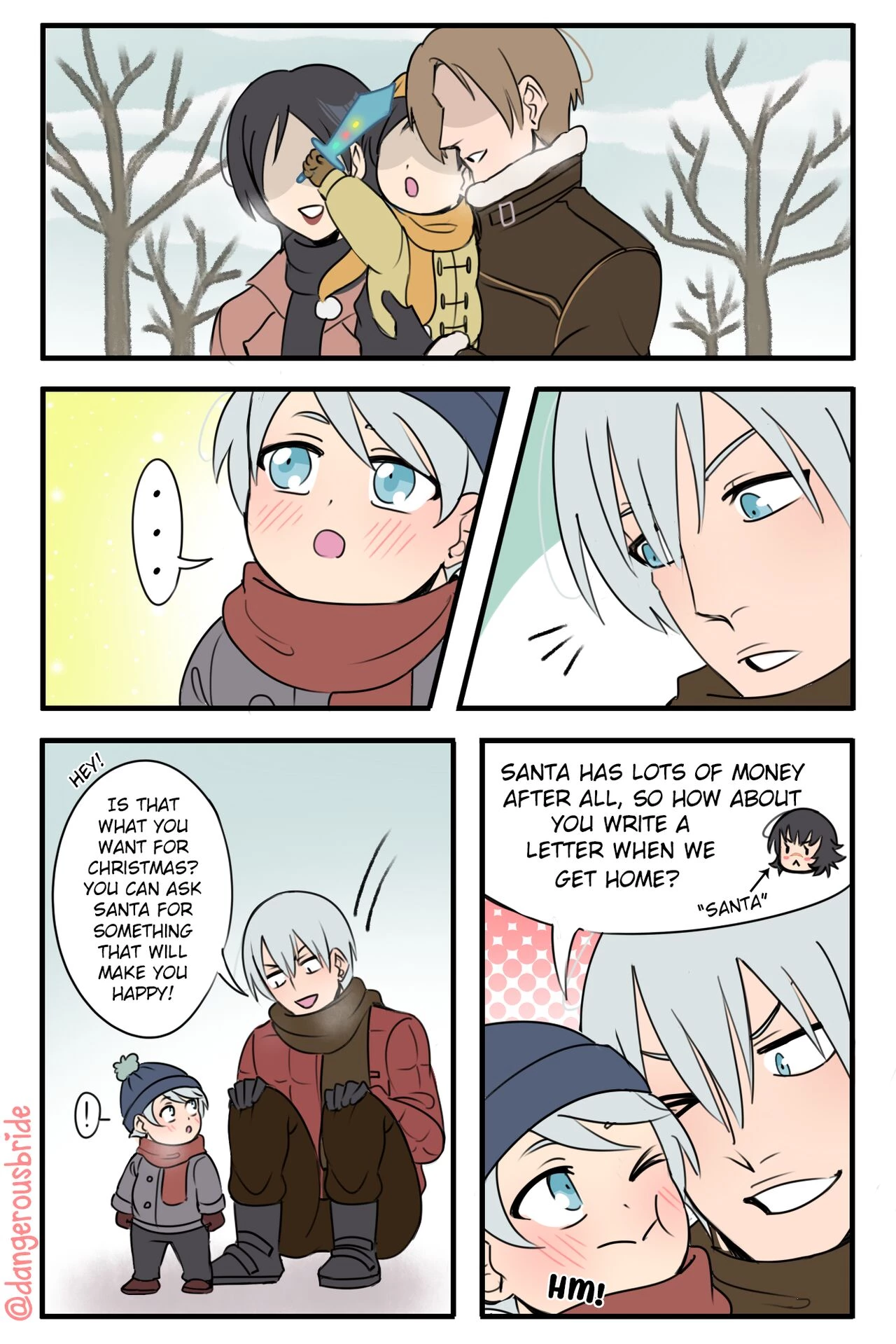Devil May Cry porn comic picture 52