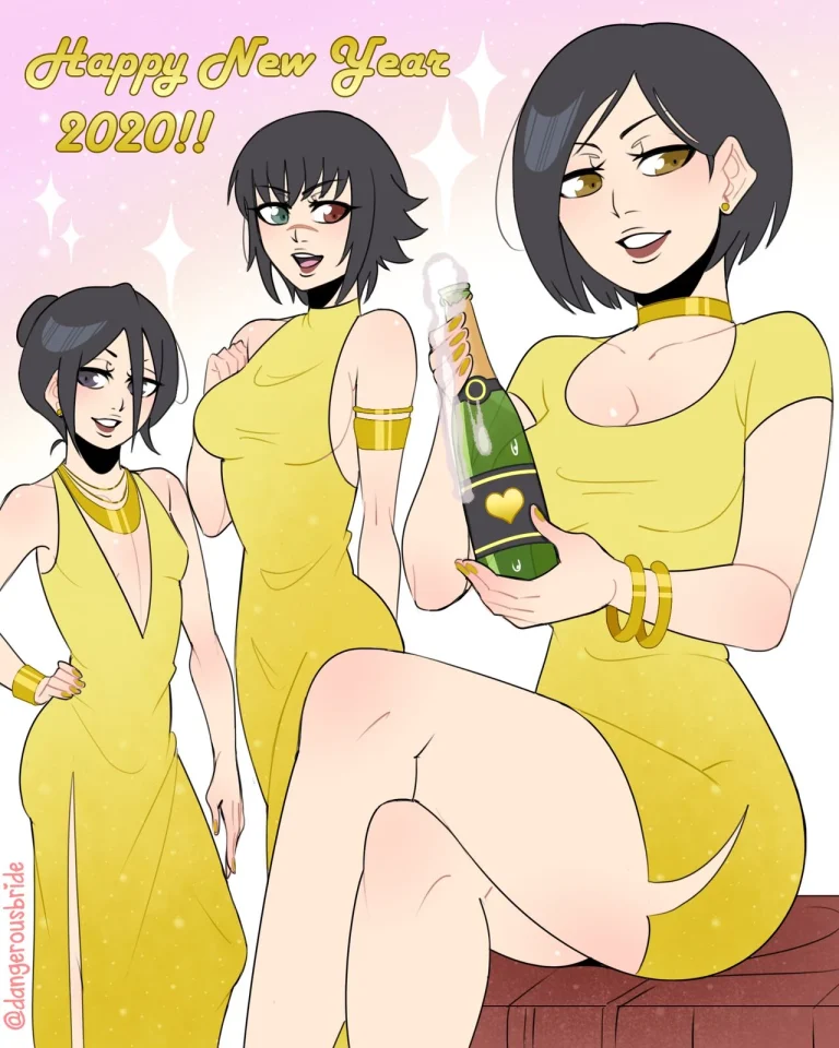 Devil May Cry porn comic picture 56