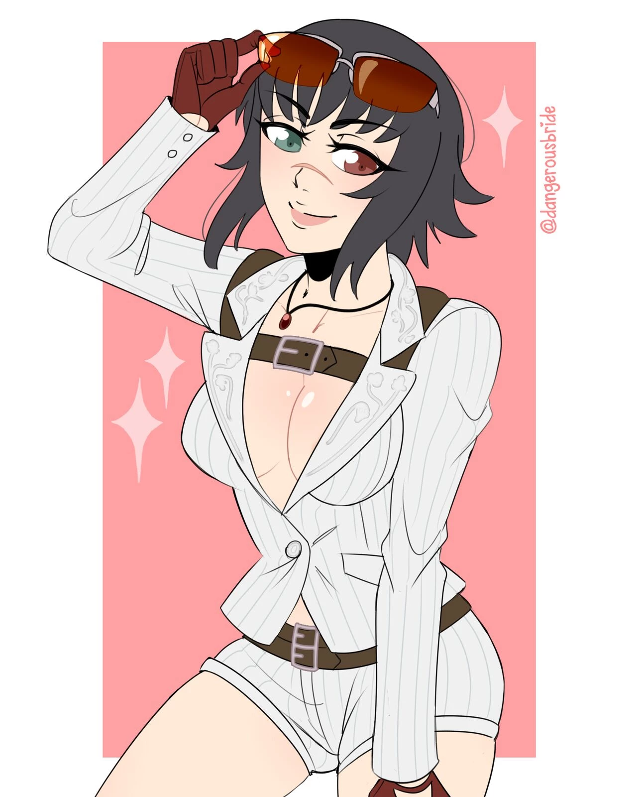 Devil May Cry porn comic picture 58