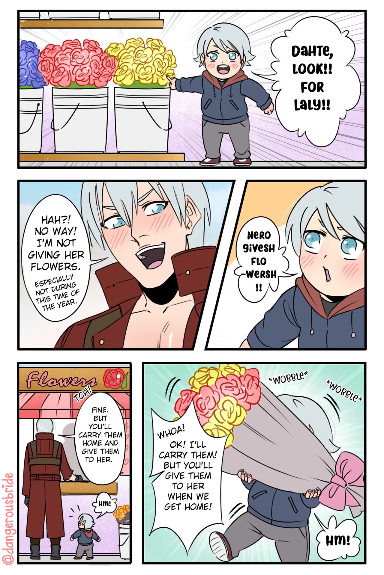 Devil May Cry porn comic picture 65