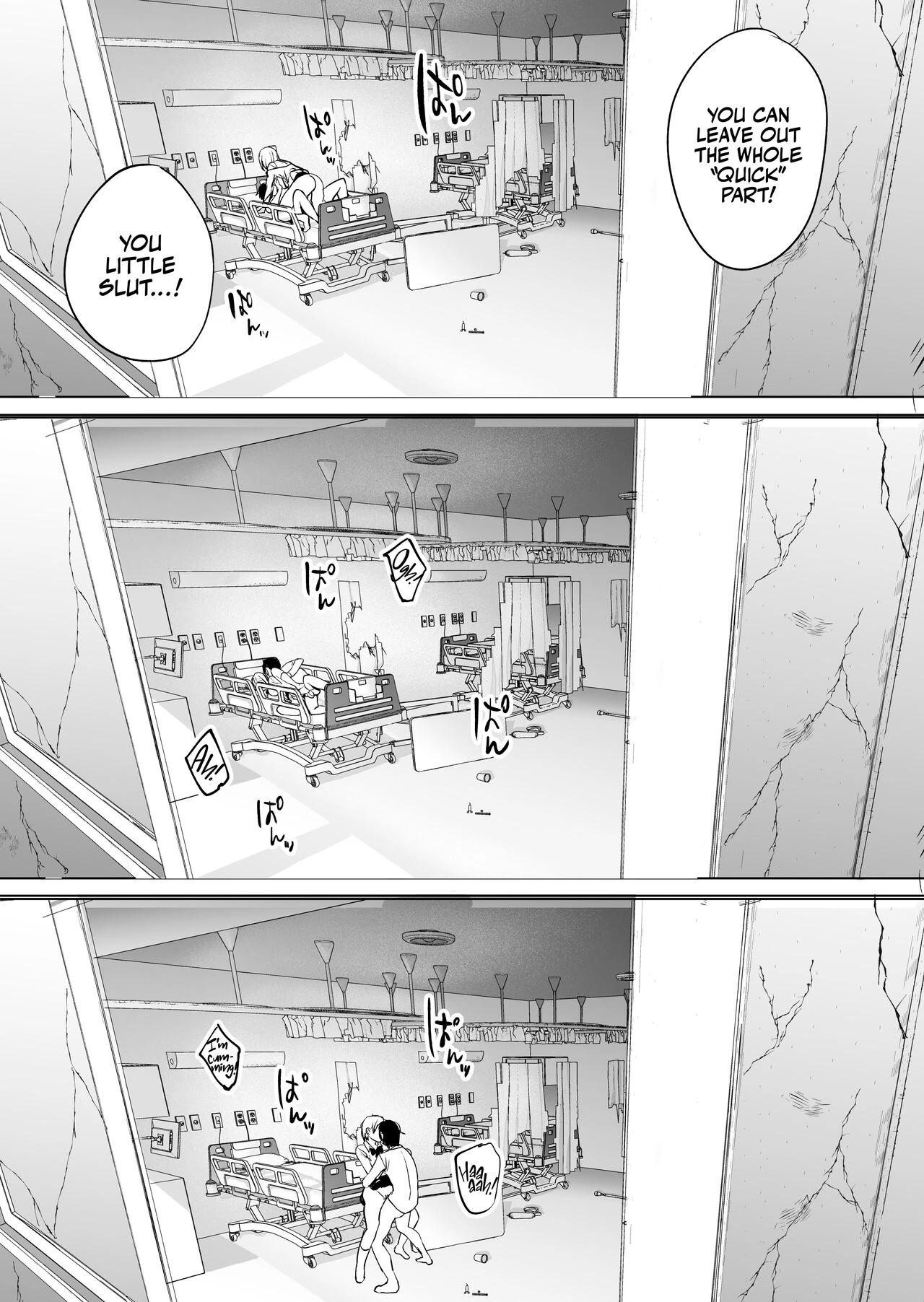 Devoured by a Mysterious High School Girl 5 Seconds before I Bid My Life Farewell | Jinsei Sayonara 5 byou-mae, Nazo-JK ni Kuwareru porn comic picture 33