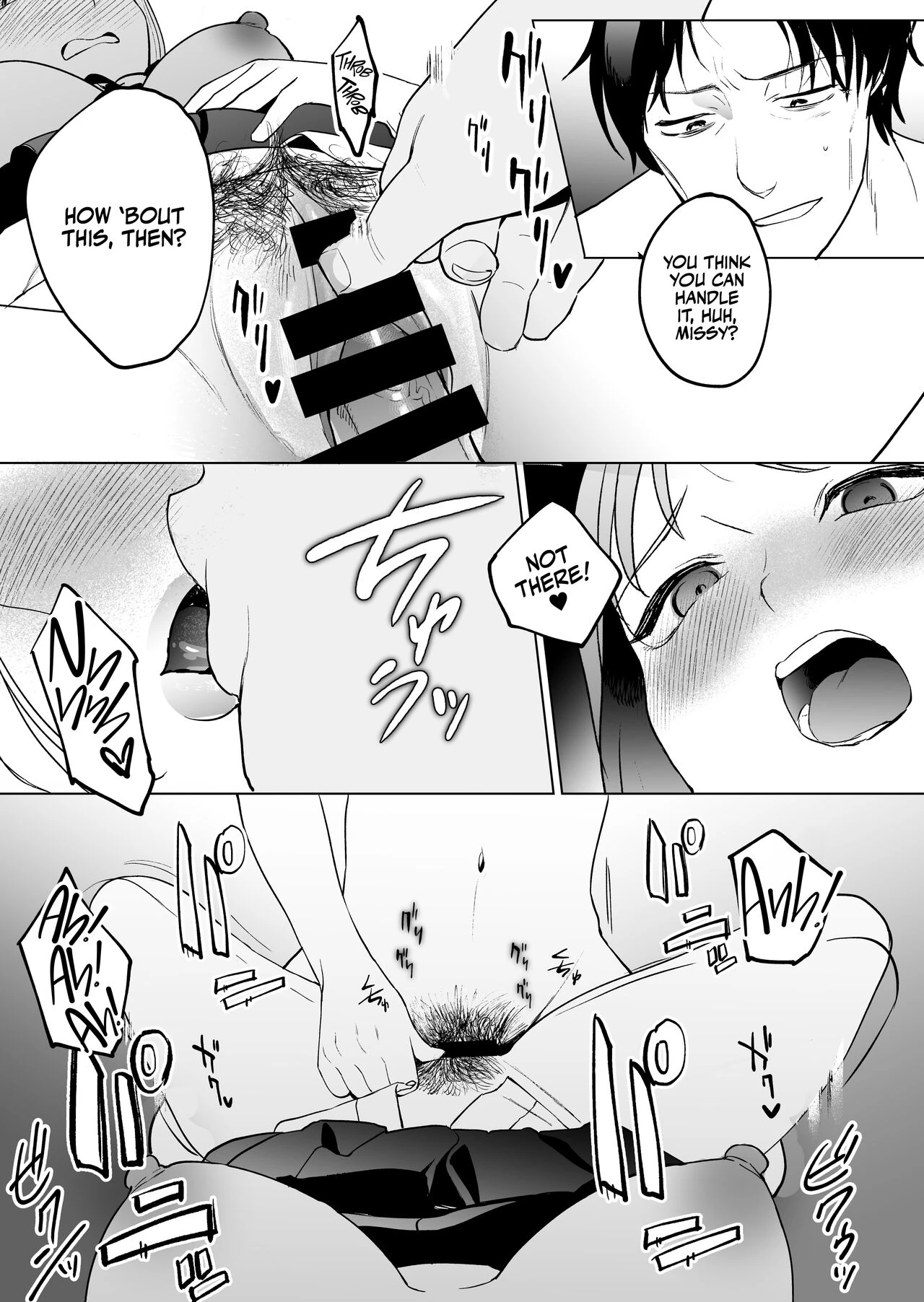 Devoured by a Mysterious High School Girl 5 Seconds before I Bid My Life Farewell | Jinsei Sayonara 5 byou-mae, Nazo-JK ni Kuwareru porn comic picture 46