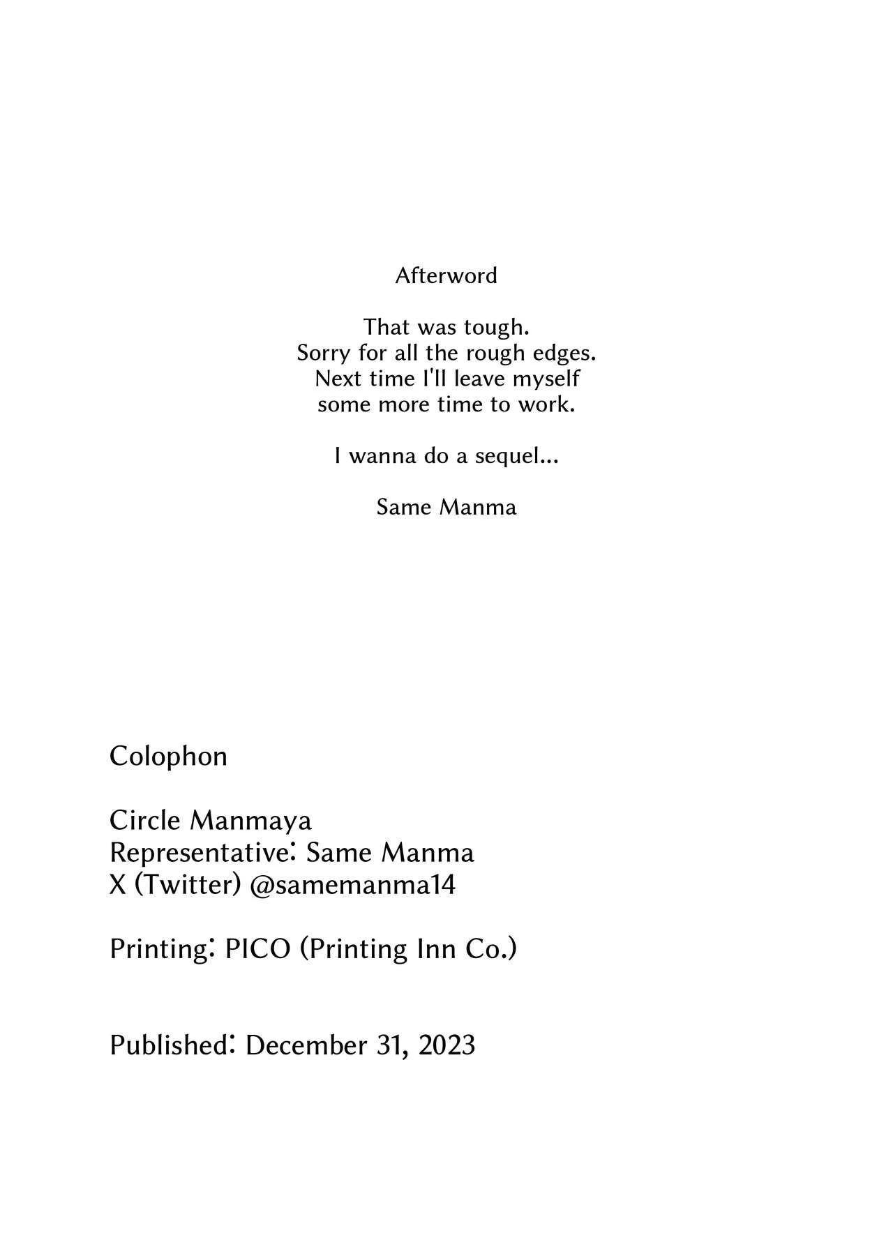 Devoured by a Mysterious High School Girl 5 Seconds before I Bid My Life Farewell | Jinsei Sayonara 5 byou-mae, Nazo-JK ni Kuwareru porn comic picture 59