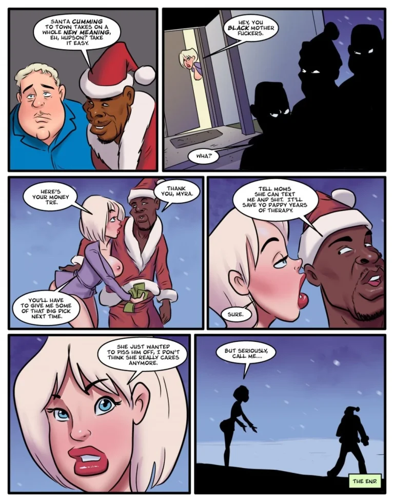 Dick down porn comic picture 8