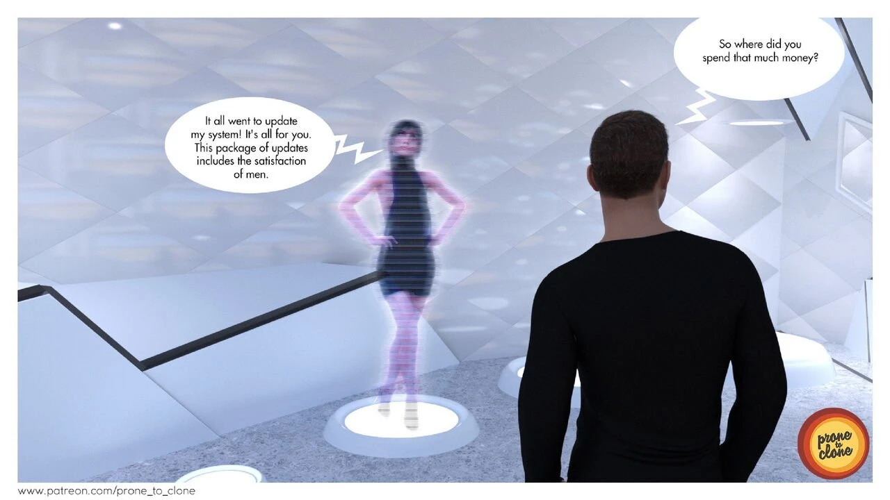 Dickrunner porn comic picture 10