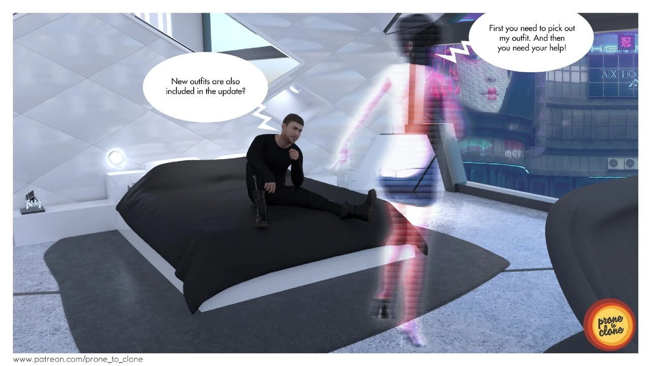 Dickrunner porn comic picture 13