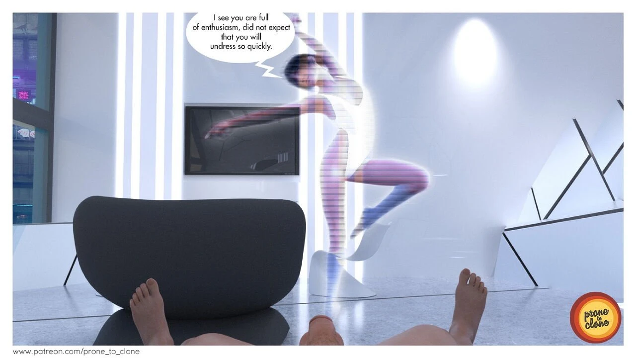 Dickrunner porn comic picture 19