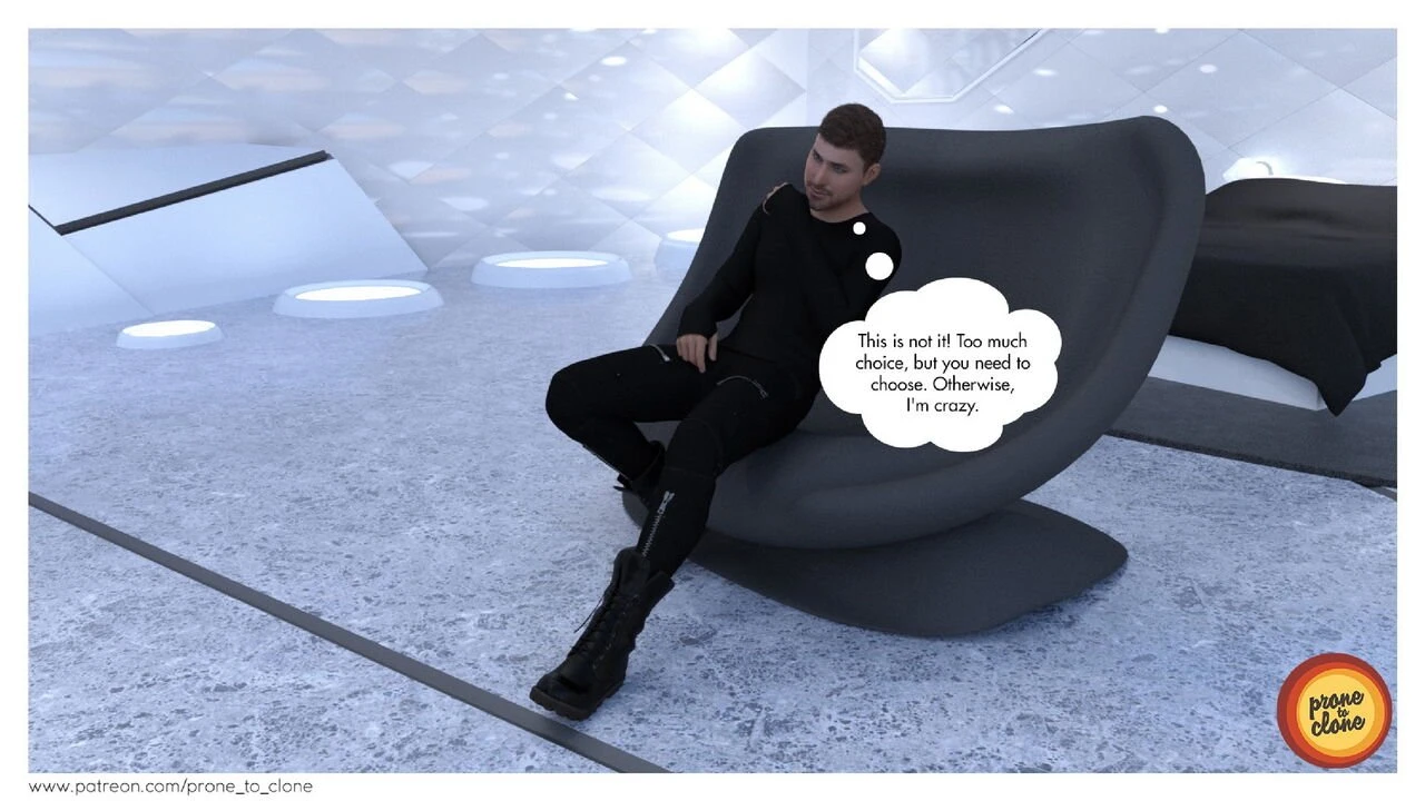 Dickrunner porn comic picture 3