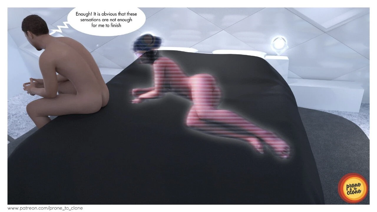 Dickrunner porn comic picture 31