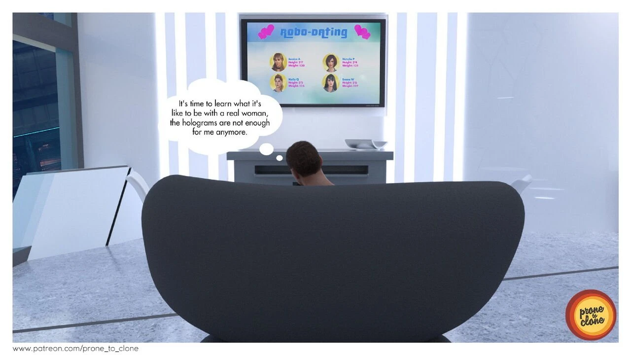 Dickrunner porn comic picture 4