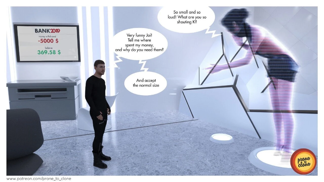 Dickrunner porn comic picture 9