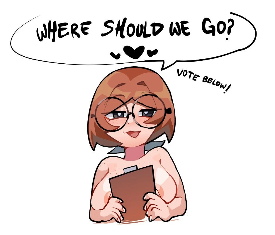 Diflorand art's & "Goodbye" porn comic picture 1