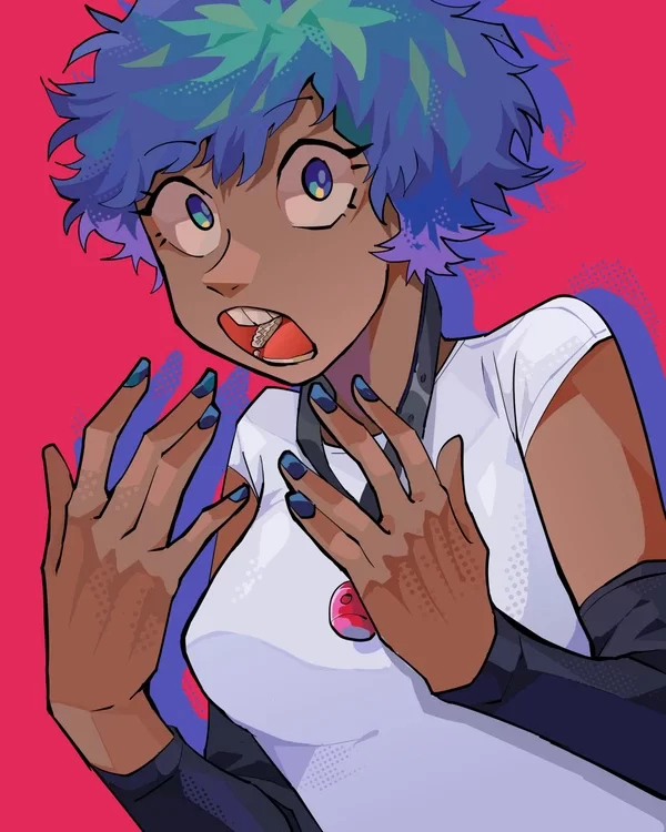 Diflorand art's & "Goodbye" porn comic picture 13