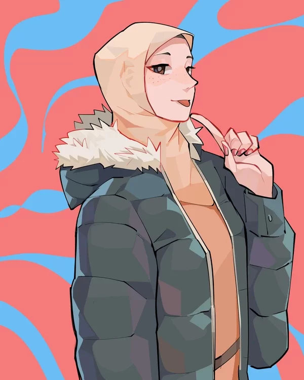 Diflorand art's & "Goodbye" porn comic picture 15