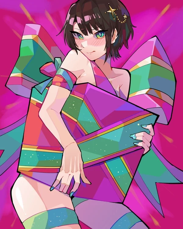 Diflorand art's & "Goodbye" porn comic picture 16