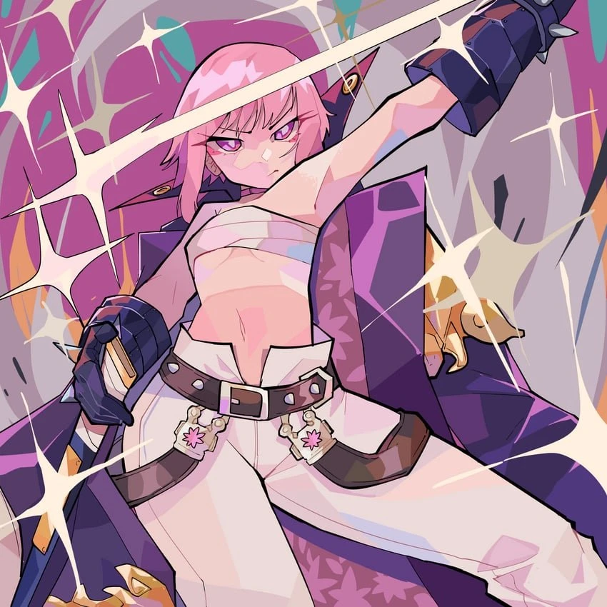 Diflorand art's & "Goodbye" porn comic picture 21