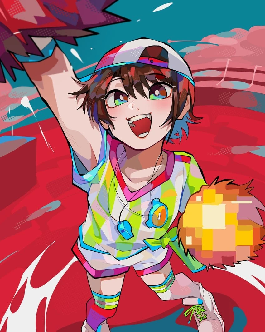 Diflorand art's & "Goodbye" porn comic picture 27