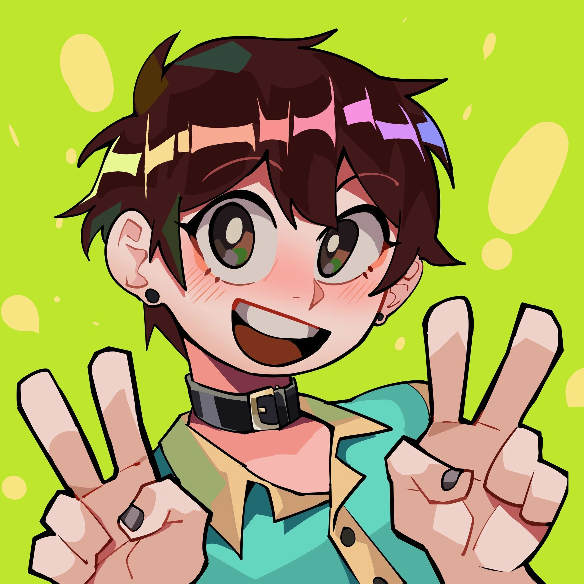 Diflorand art's & "Goodbye" porn comic picture 4