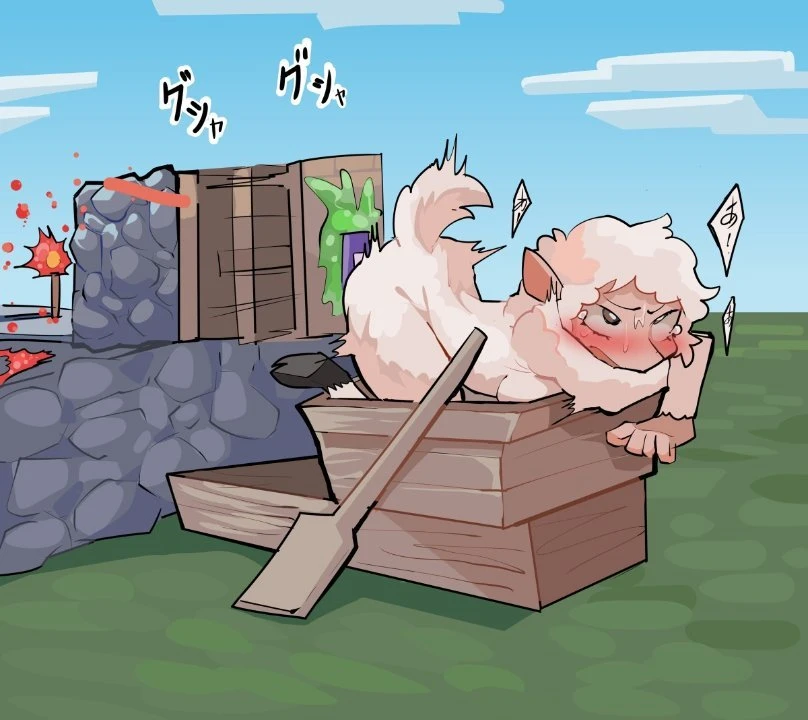 Diflorand art's & "Goodbye" porn comic picture 59