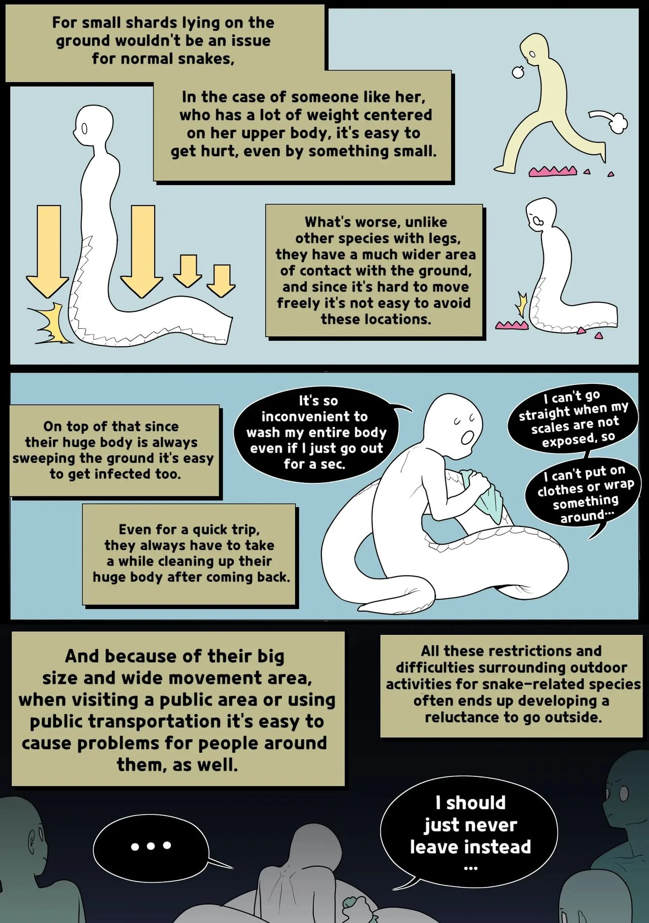 Digestion porn comic picture 20