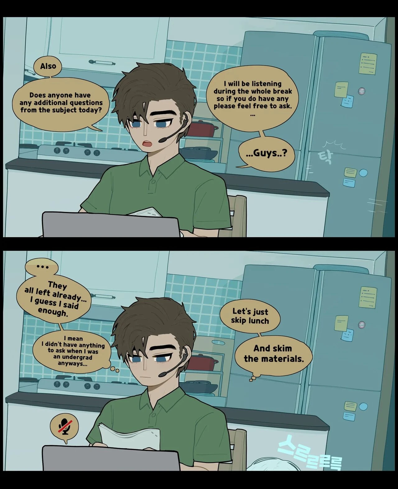 Digestion porn comic picture 3