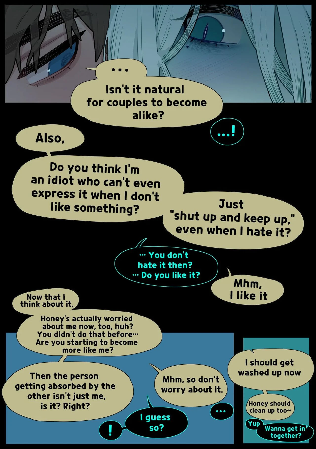 Digestion porn comic picture 50