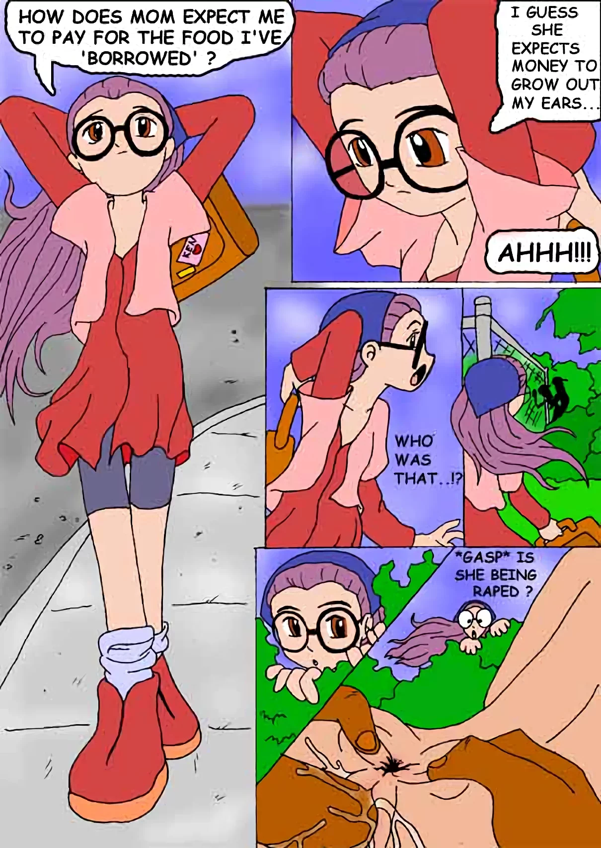 digimon porn comic picture 1