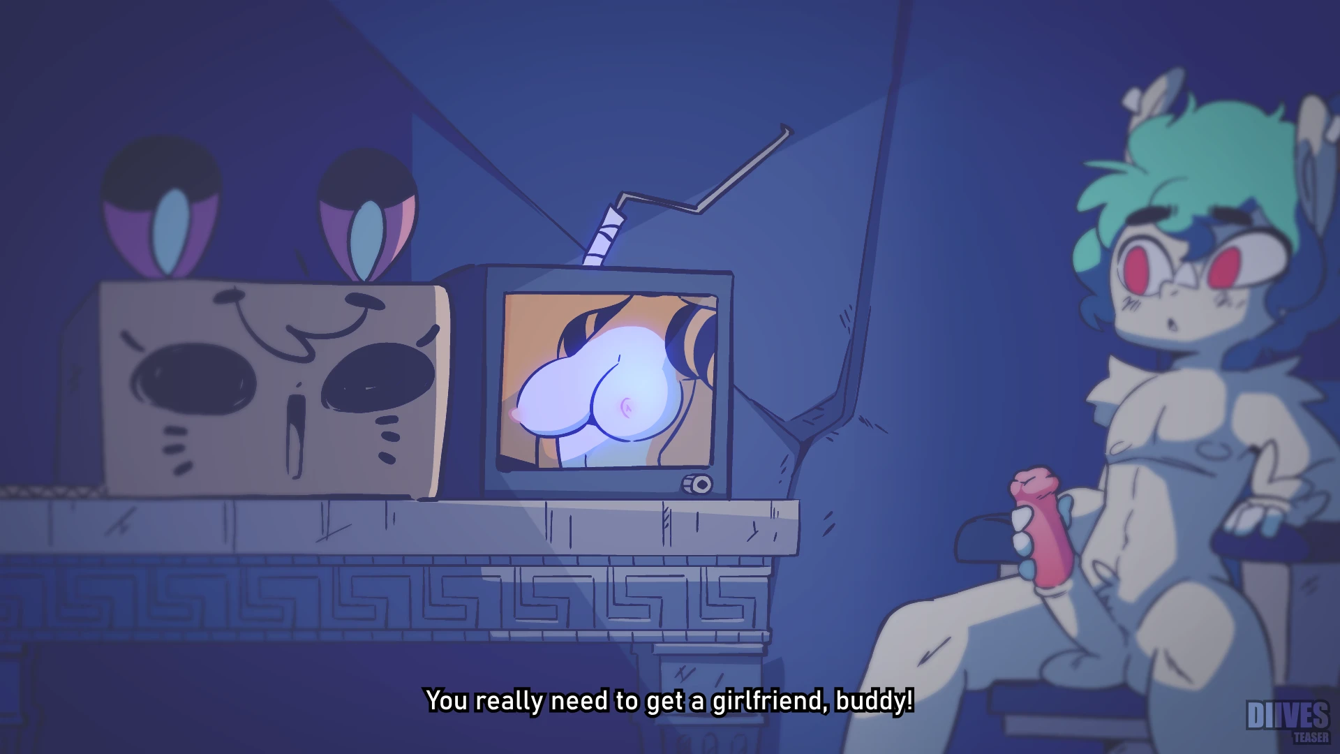 Diives Compilation 2 porn comic picture 4