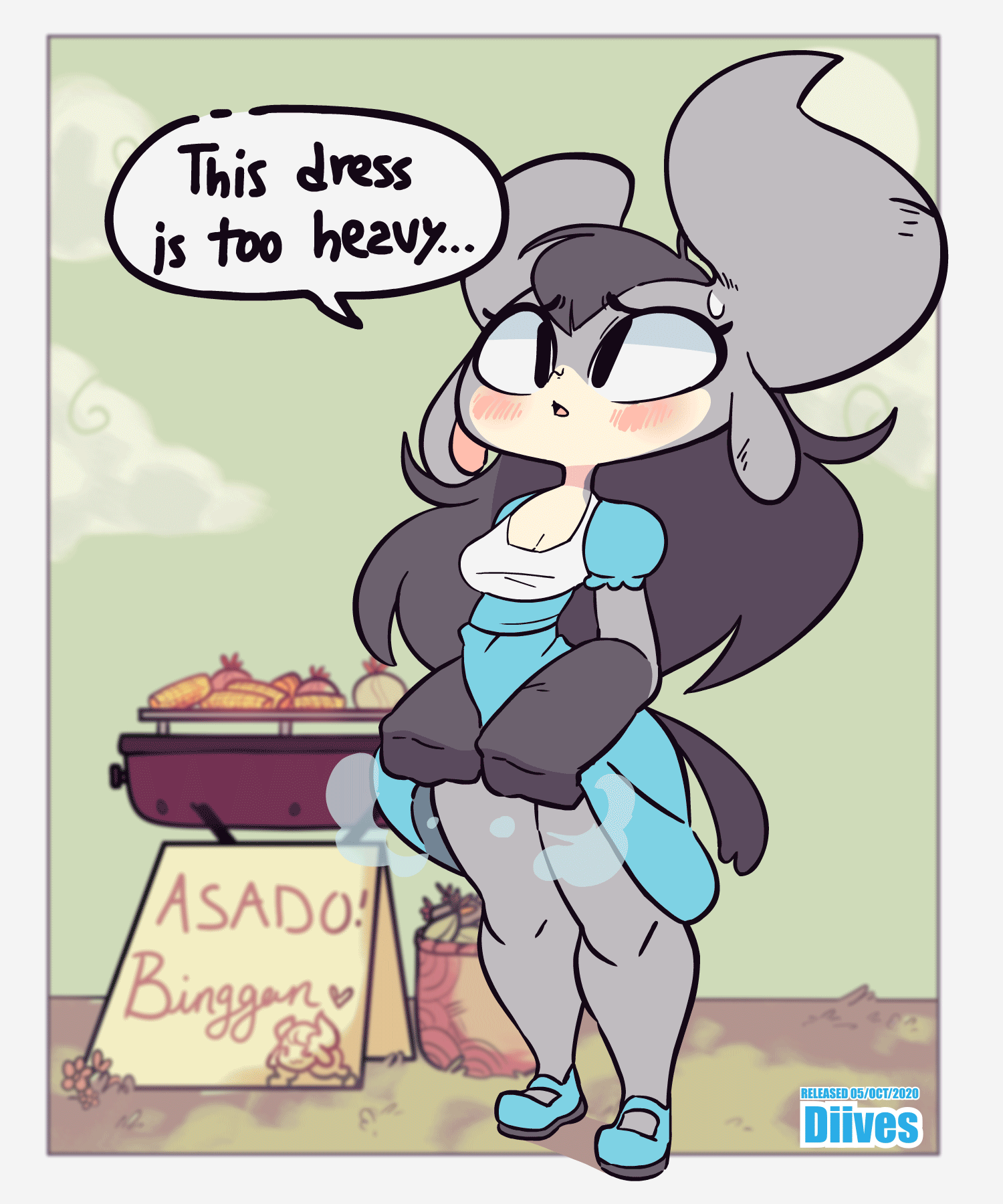 Diives Compilation 2 porn comic picture 67